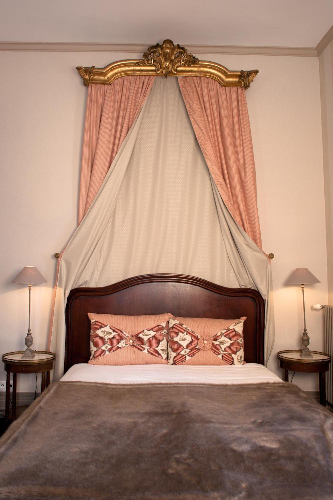 Hotel Villa Reine Hortense Dinard Exterior foto