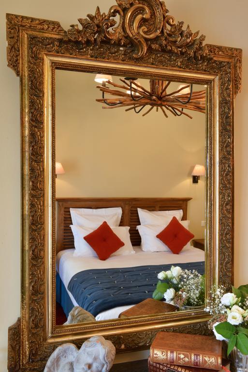 Hotel Villa Reine Hortense Dinard Exterior foto
